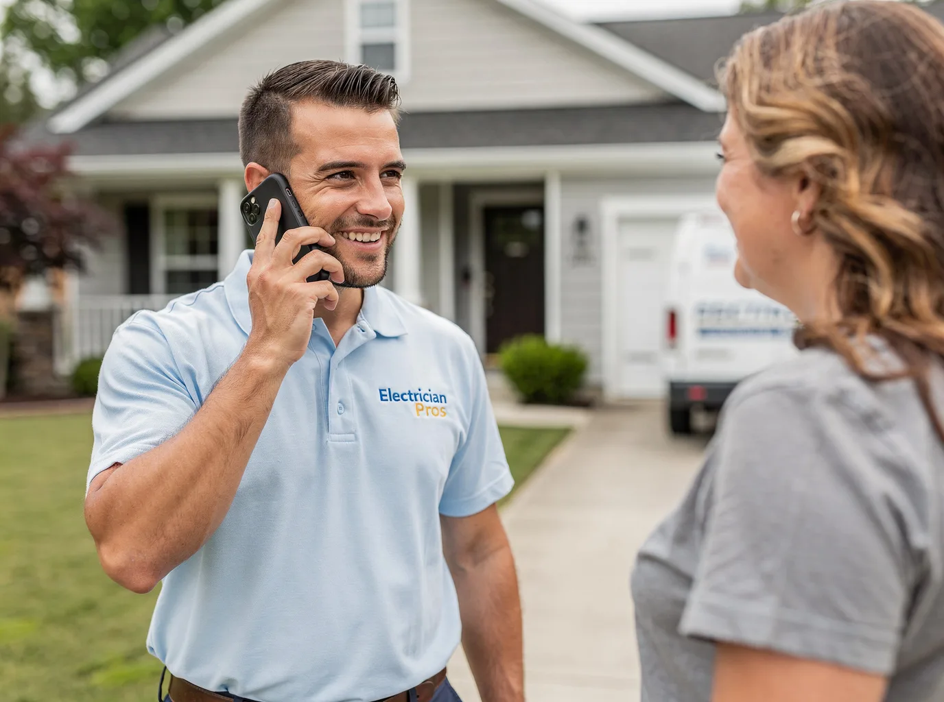 Electrician Southmayd, TX FAQs